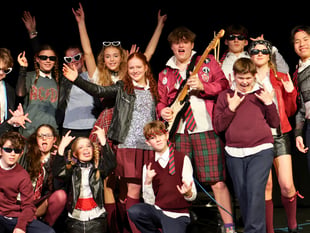 REVIEW: 'School of Rock' electrifies at Monmouth