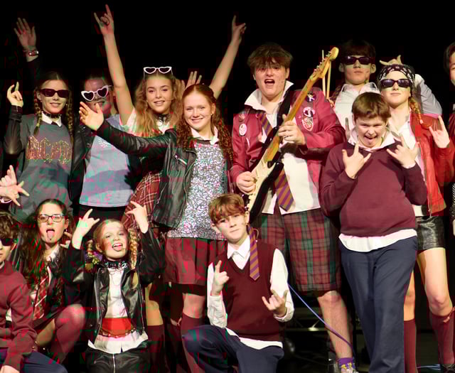REVIEW: 'School of Rock' electrifies at Monmouth