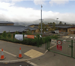 Monmouthshire school faces £2m fire safety upgrade 