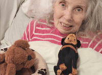 Compassionate care approach at Monmouthshire nursing home 