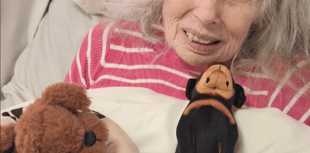 Compassionate care approach at Monmouthshire nursing home 