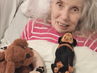Compassionate care approach at Monmouthshire nursing home 