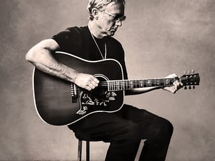 Musician returns with more solo shows by popular demand