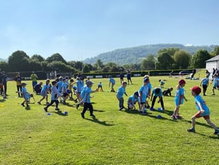 Kids set to shine at All Stars cricket 