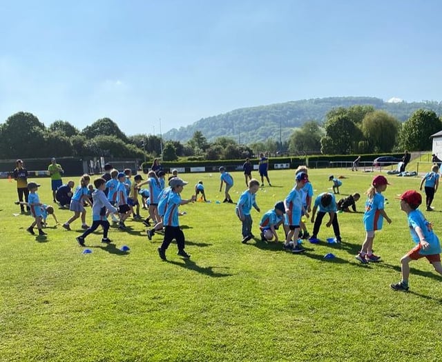 Kids set to shine at All Stars cricket 