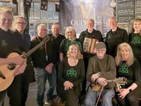 Celtic Collectors Raise £500 for Charity