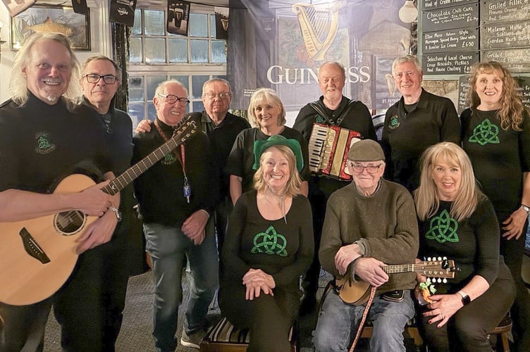 Band raises cash for charity