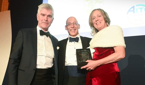 Peter Sommer Travels wins AITO honour