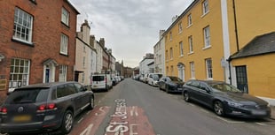 St James Street to be closed for 2 days