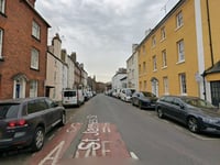 St James Street to be closed for 2 days