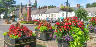 Usk Named Best Place to Live in Wales by The Sunday Times
