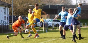 Town fight back for 2-2 draw in 10 v 9 finale