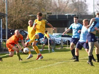 Town fight back for 2-2 draw in 10 v 9 finale
