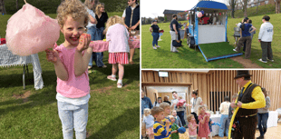 Easter fun day at Haberdashers' Monmouth 