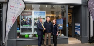 Well known insurance man retires after 38 years