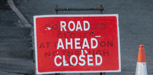 Road closures announced for Goodrich area 
