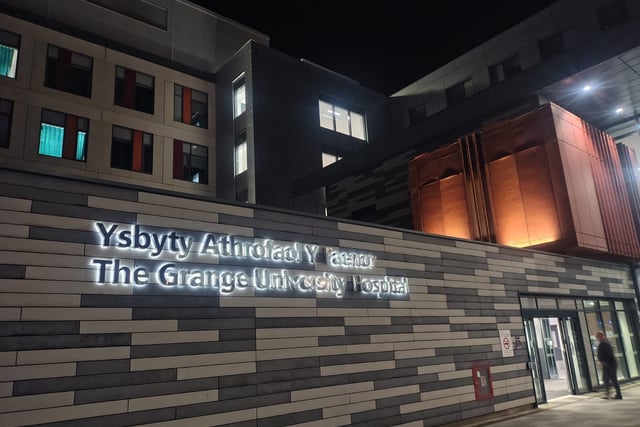 APRIL 8 -Baby's death after Cwmbran caesarean