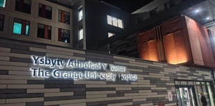 APRIL 8 -Baby's death after Cwmbran caesarean