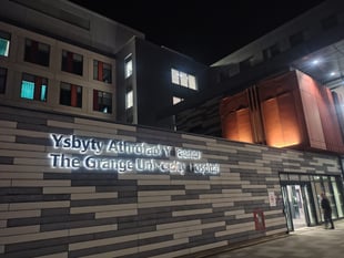 APRIL 8 -Baby's death after Cwmbran caesarean
