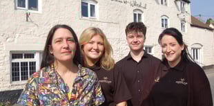 Crown Inn celebrates its formal reopening this Easter weekend