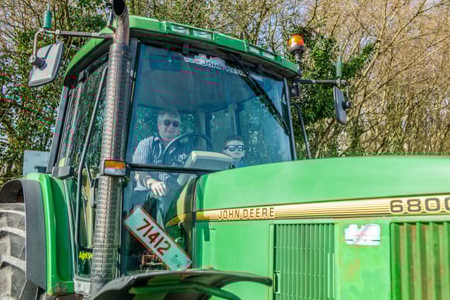 One of the big boys joins in