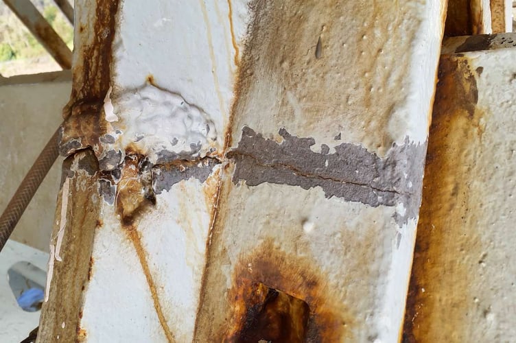 Bridge will close immediately