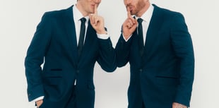  Strictly icons Brendan Cole and James Jordan new tour