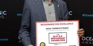 APRIL 8 - Misbah wins restaurant  award
