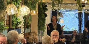APRIL 8 Bridges Volunteers Celebrated at Monmouth Event