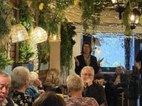 APRIL 8 Bridges Volunteers Celebrated at Monmouth Event
