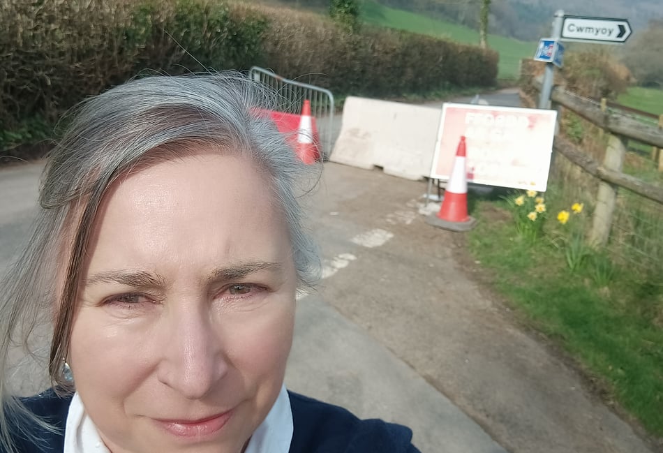 APRIL 8 Landowner 'blasted' for high cost of patch