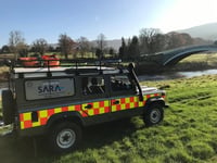Body found in Wye search for missing man