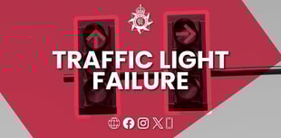 Traffic light failure