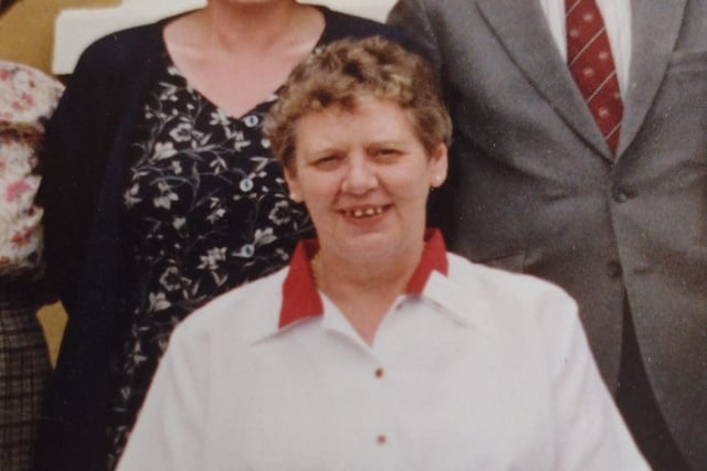 APRIL 8 Tributes paid to receptionist Dawn