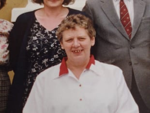 APRIL 8 Tributes paid to receptionist Dawn