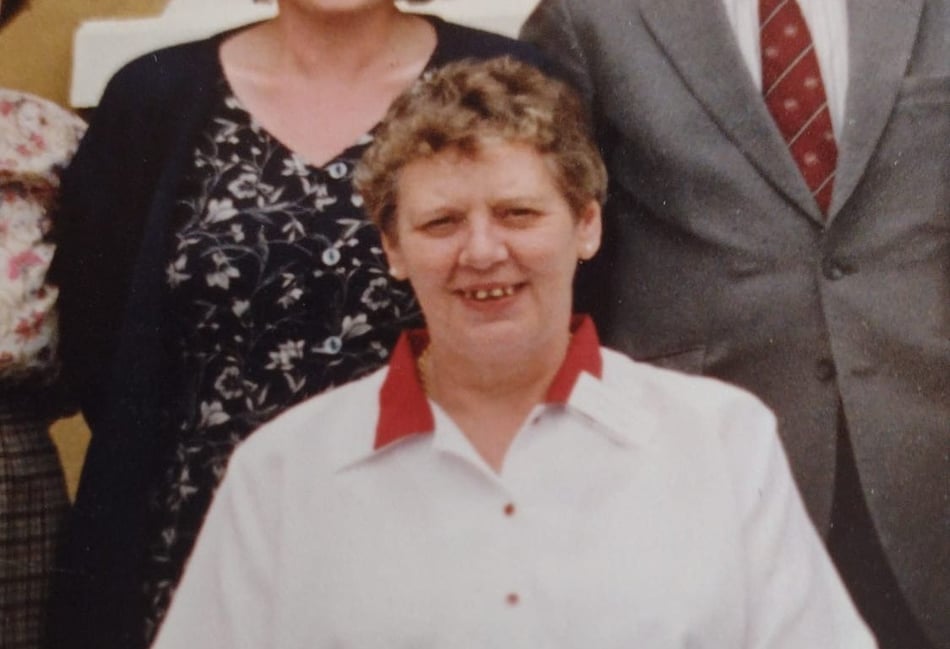 APRIL 8 Tributes paid to receptionist Dawn