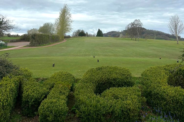 Monmouth Golf Club enjoys Open Event