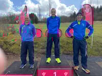 Great week for globe-trotting Sprit of Monmouth runners