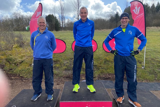 Great week for globe-trotting Sprit of Monmouth runners