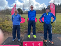 Great week for globe-trotting Sprit of Monmouth runners
