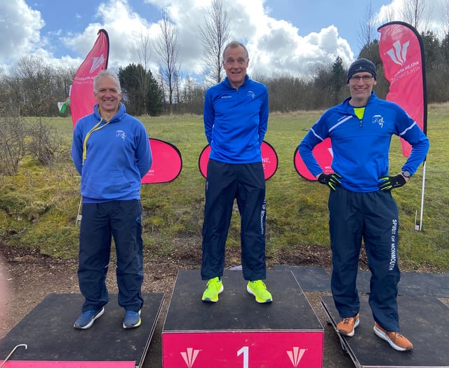 Great week for globe-trotting Sprit of Monmouth runners