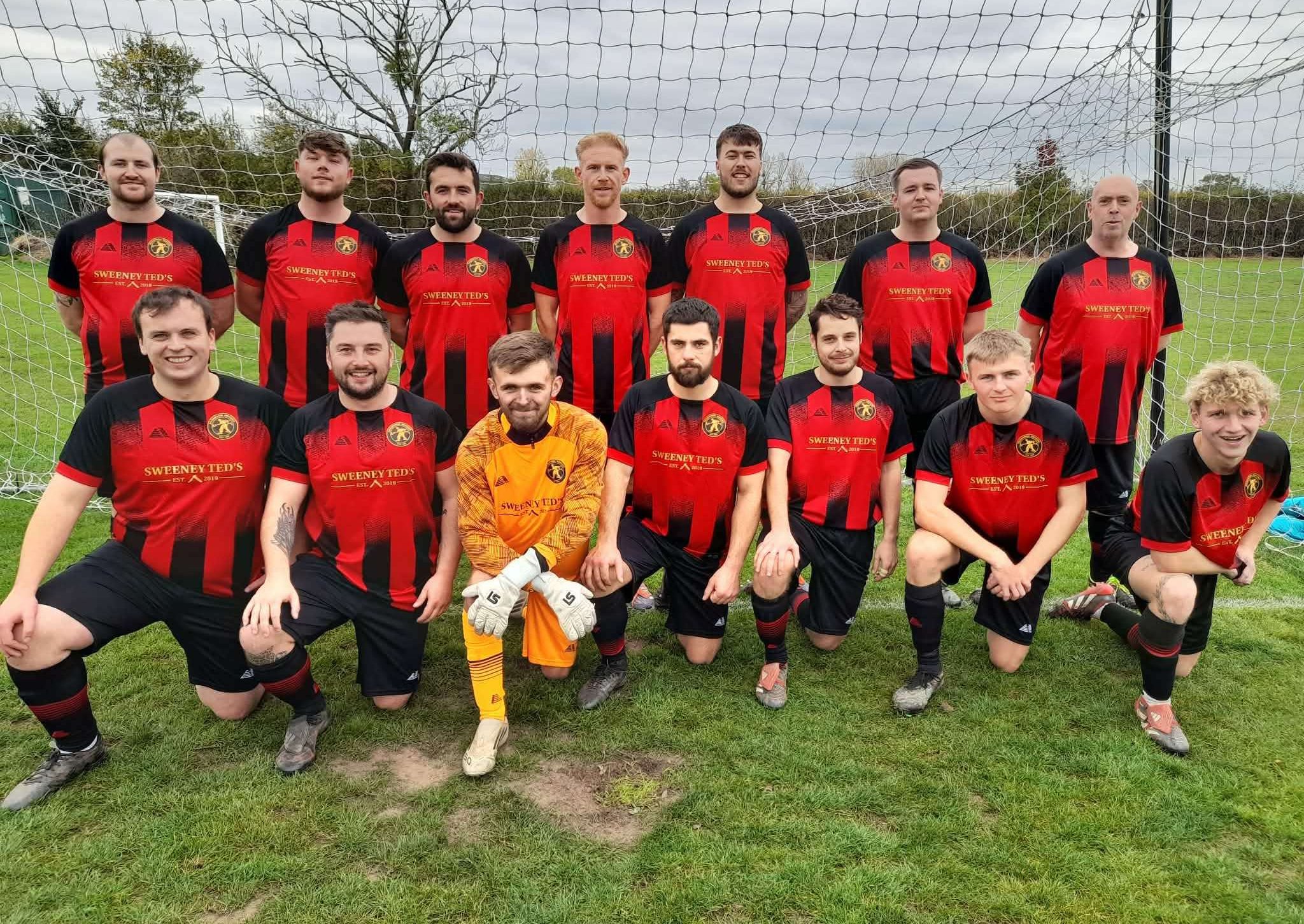 Redbrook Rovers clinch promotion with 2-0 win over Ruardean Hill ...