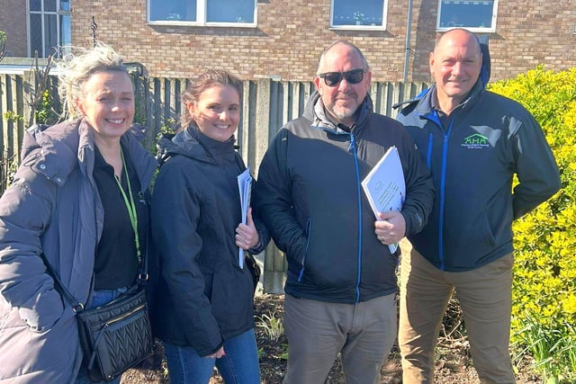Monmouthshire Housing expands with Muir transfer