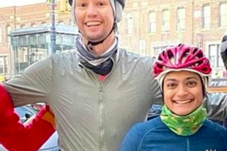 Josh Wardle invented Wordle for girlfriend Palak Shah