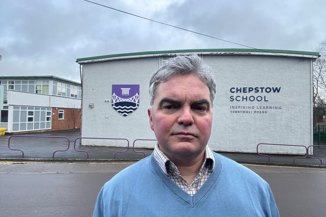 Concerns raised over lack of progress on plans for Chepstow schools