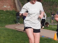 Monmouth teen prepares for London Marathon for children's hospital