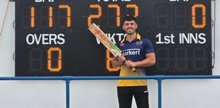 Pilot hopes to steer club to Forest Hundred glory