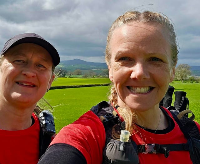 Spirit runners put in 'egg-cellent' Easter mileage ahead of Kymin Dash