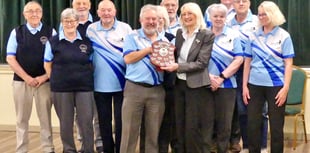 Stow crowned indoor league champions