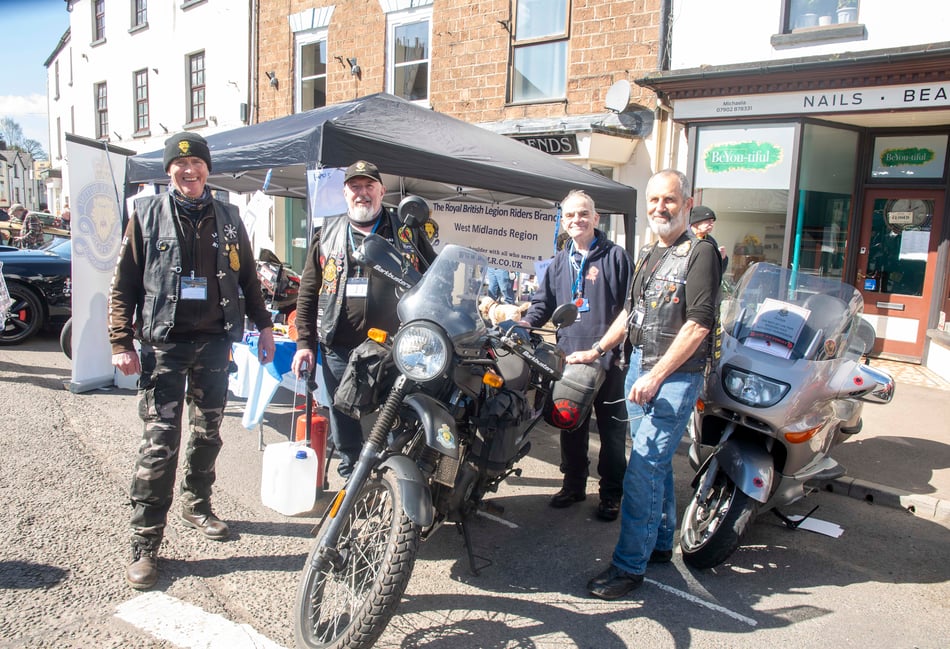 All roads lead to Coleford for Carnival of Transport
